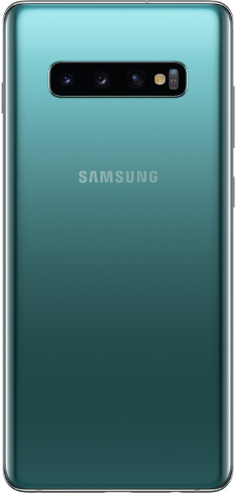 Samsung Galaxy S10+, 8GB/128GB, zelená_322819134
