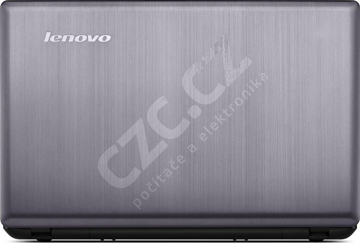 Lenovo IdeaPad Z580A, Metal Gray_2031273503
