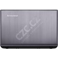 Lenovo IdeaPad Z580A, Metal Gray_2031273503