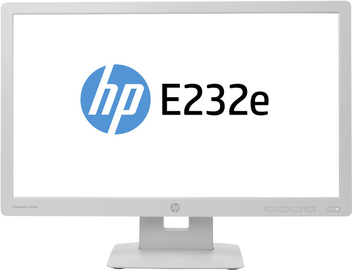HP EliteDisplay E232e - LED monitor 23&quot;_1569578070