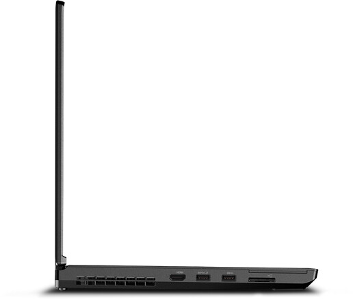 Lenovo ThinkPad P53, černá_1080526650