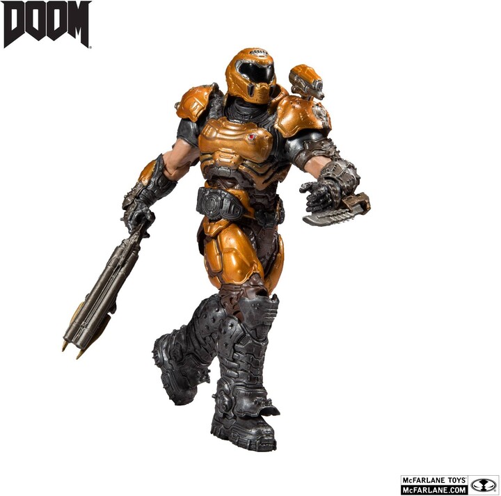 Figurka McFarlane Doom: Eternal - Doom Slayer Phobos Variant_1697917013