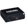 PremiumCord VGA+stereo audio elektronický konvertor na rozhraní HDMI_80071047
