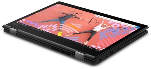 Lenovo ThinkPad Yoga L390, černá_37519654