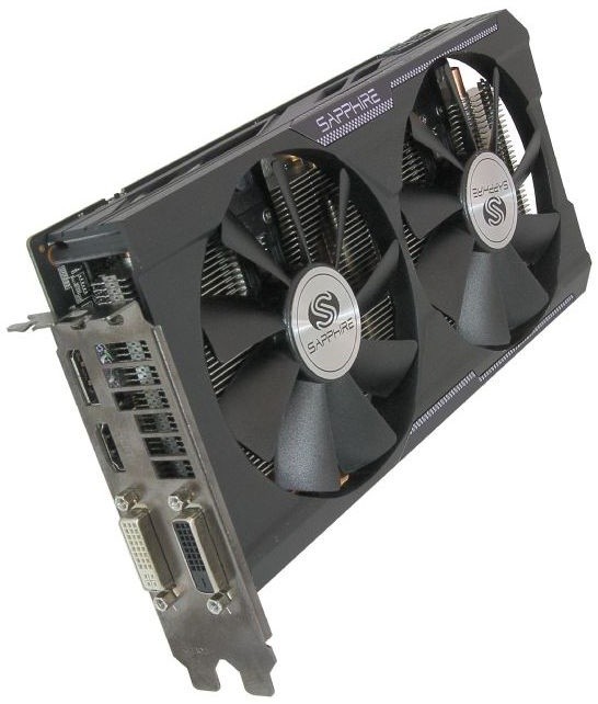 Sapphire NITRO R9 380, 4GB_1001700614