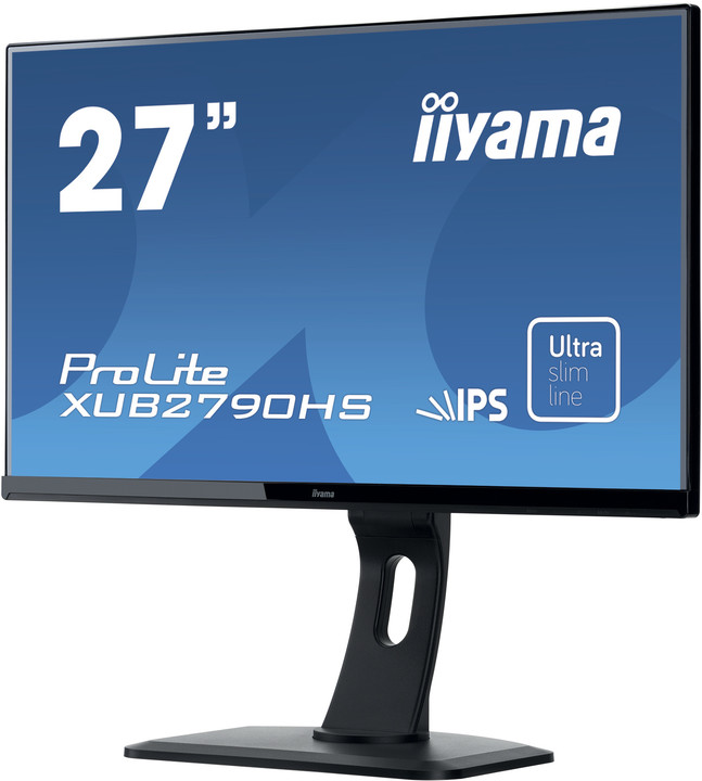 iiyama XUB2790HS-B1 - LED monitor 27&quot;_1491663597