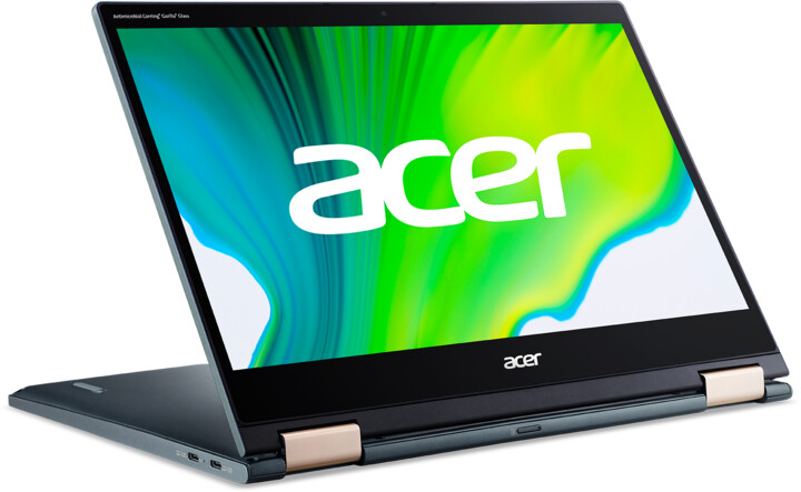 Acer Spin 7 (SP714-61NA), modrá_1893281786
