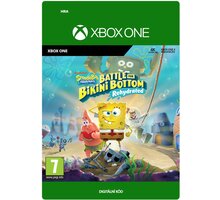 SpongeBob SquarePants Battle for Bikini Bottom - Rehydrated (Xbox) - elektronicky_1774492016