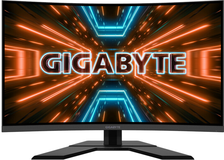 GIGABYTE G32QC - LED monitor 32&quot;_394699621