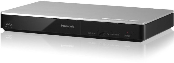 Panasonic DMP-BD81EG-S_551290573