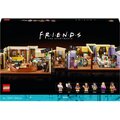 Extra výhodný balíček LEGO® - Byty ze seriálu Přátelé 10292 + Central Perk 21319_71684750