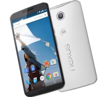 Motorola Nexus 6 32GB, bílá_1575998508