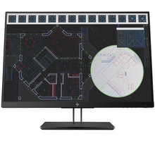 HP Z24i G2 - LED monitor 24" Poukaz 200 Kč na nákup na Mall.cz + O2 TV HBO a Sport Pack na dva měsíce