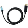 i-tec propojovací kabel USB-C/DisplayPort 4K 60 Hz, 2m_627262606