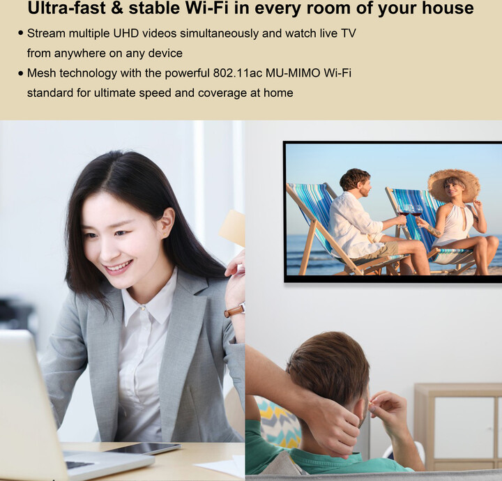 Strong Atria Wi-Fi Mesh Home Kit - AC2100, 2ks_1612861118