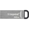 Kingston DataTraveler Kyson, - 32GB, stříbrná_2111613108