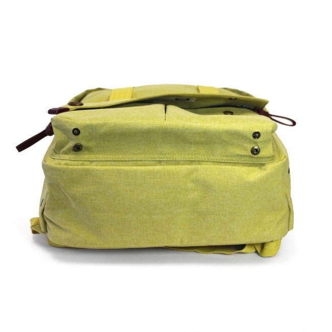 PKG DRI Tote Backpack 15”- světle zelený_408447955
