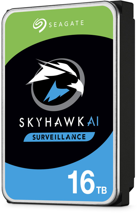 Seagate SkyHawk AI, 3,5&quot; - 16TB_198275947