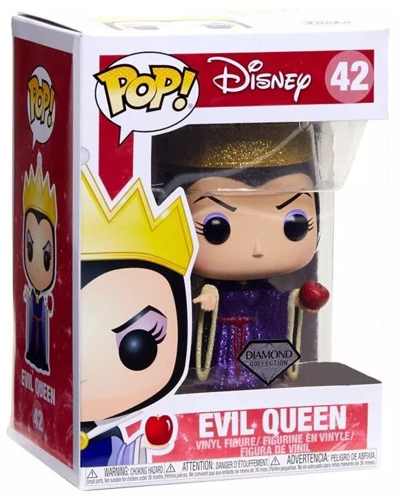 Figurka Funko POP! Disney - Evil Queen Glitter Limited (Disney 42)_1417394620