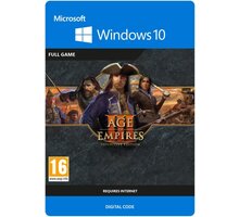 Age of Empires 3: Definitive Edition (PC) - elektronicky Poukaz 200 Kč na nákup na Mall.cz