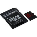 Kingston Micro SDHC 32GB Class 10 UHS-I U3 + SD adaptér_94702260