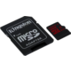 Kingston Micro SDHC 32GB Class 10 UHS-I U3 + SD adaptér