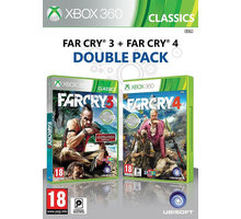 Far Cry 3 a Far Cry 4 Doublepack (Xbox 360)_1680765089