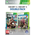 Far Cry 3 a Far Cry 4 Doublepack (Xbox 360)