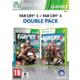 Far Cry 3 a Far Cry 4 Doublepack (Xbox 360)
