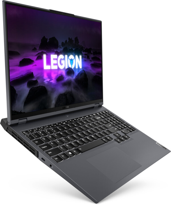 Lenovo Legion 5 Pro 16ACH6H, šedá_960219146