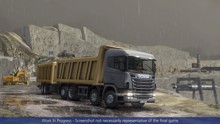 Truck &amp; Logistics Simulator (PS5)_484316489