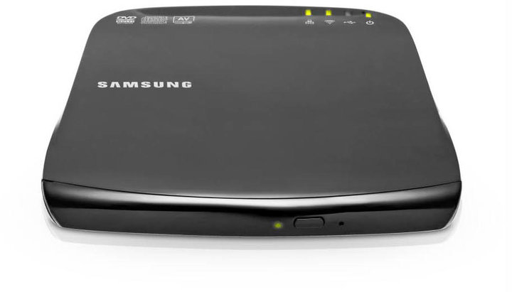 Samsung SE-208BW černá Retail_303526293
