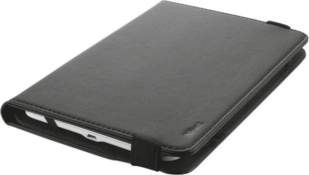 TRUST Primo Folio Case with Stand for - 7&quot; - 8&quot; tablets, černá_621814010