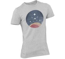 Tričko Starfield - Constellation Retro (XL) 4020628592196