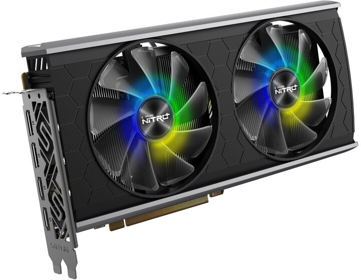 Sapphire nitro radeon discount rx 5500 xt