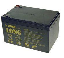 Avacom baterie Long 12V/12Ah, olověný akumulátor F2