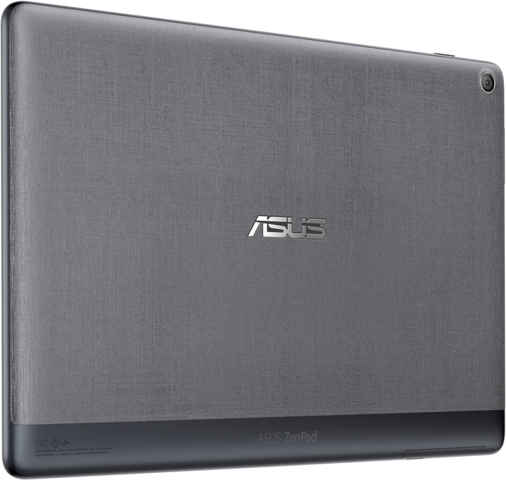 ASUS ZenPad 10 Z301ML-1H017A - 16GB, šedá_311796575