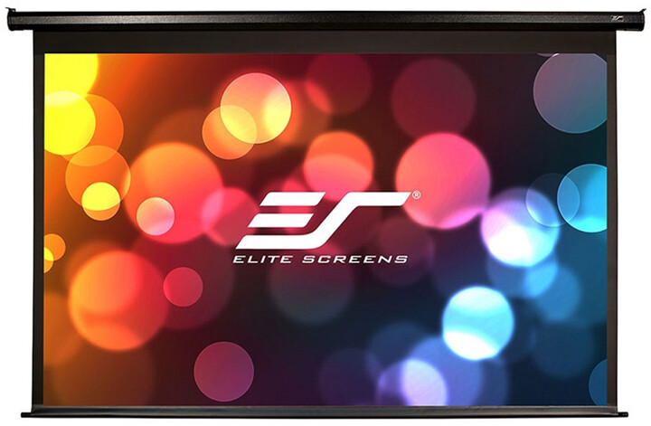 Elite Screens plátno elektrické motorové, 125&quot; (16:9)_606773547