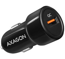 AXAGON QUICK nabíječka do auta, 1x port QC3.0/AFC/FCP/PE+/SMART, 19.5W_593510722