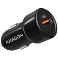 AXAGON QUICK nabíječka do auta, 1x port QC3.0/AFC/FCP/PE+/SMART, 19.5W_593510722
