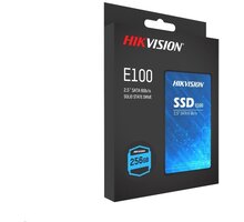 Hikvision E100, 2.5&quot; - 256GB_51972051