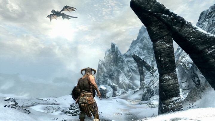 The Elder Scrolls V: Skyrim - Anniversary Edition (Xbox)
