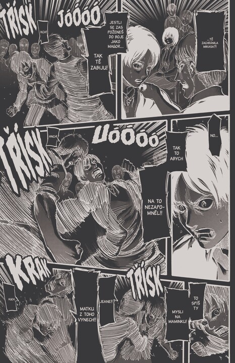 Komiks Útok titánů 18, manga_933977299
