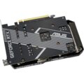 ASUS GeForce DUAL-RTX3060-O12G-V2, LHR, 12GB GDDR6_2021299712