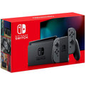 Nintendo Switch (2019), šedá Poukaz 200 Kč na nákup na Mall.cz + O2 TV HBO a Sport Pack na dva měsíce