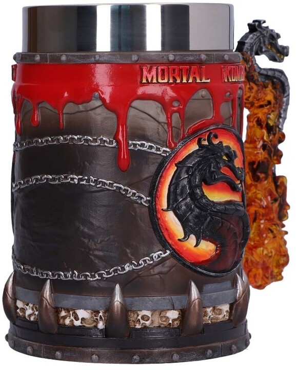 Korbel Mortal Kombat - Dragon Logo_1765215624