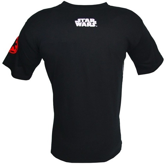 Tričko Star Wars - Imperial Stormtrooper, černé (S)_2130281280