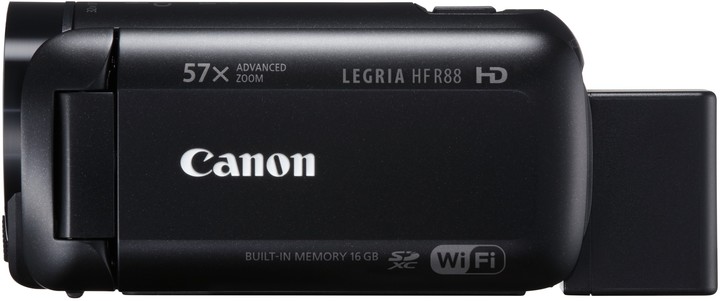 Canon Legria HF R88_489840700