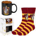 Dárkový set Harry Potter - Gryffindor, hrnek a ponožky, 300 ml, 36-41_216569761