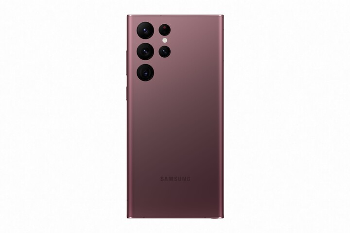 Samsung Galaxy S22 Ultra 5G, 8GB/128GB, Burgundy_2058974066